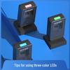 Deli High-Speed Barcode and QR Scanner