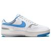 Nike Gamma Force White University Blue Женские кроссовки Светло-дымчато-серые Summit-White DX9176-108