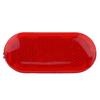 Perfect Fit Red Reflector Panel for Touran 2006 2015 OEM NO 6Q0 947 419