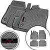 TPE floor mats for Dacia Jogger Crossover 2022