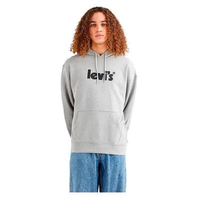 Levi's® T2 Relaxed Graphic худи