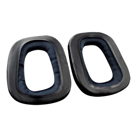Мягкая подушечка для наушников, сменная головка для Logitech G35 G930 G430 F450