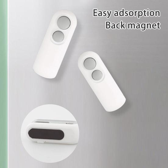 Мини-запайщик пакетов с резаком, магнитный USB-перезаряжаемый портативный вакуумный пакет для закусок, машина для термосварки, открывалка для запечатывания, кухонный гаджет