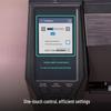Промышленный беспроводной принтер этикеток и штрих-кодов POSTEK GX3+ (китайская вилка) (адаптер в комплекте)