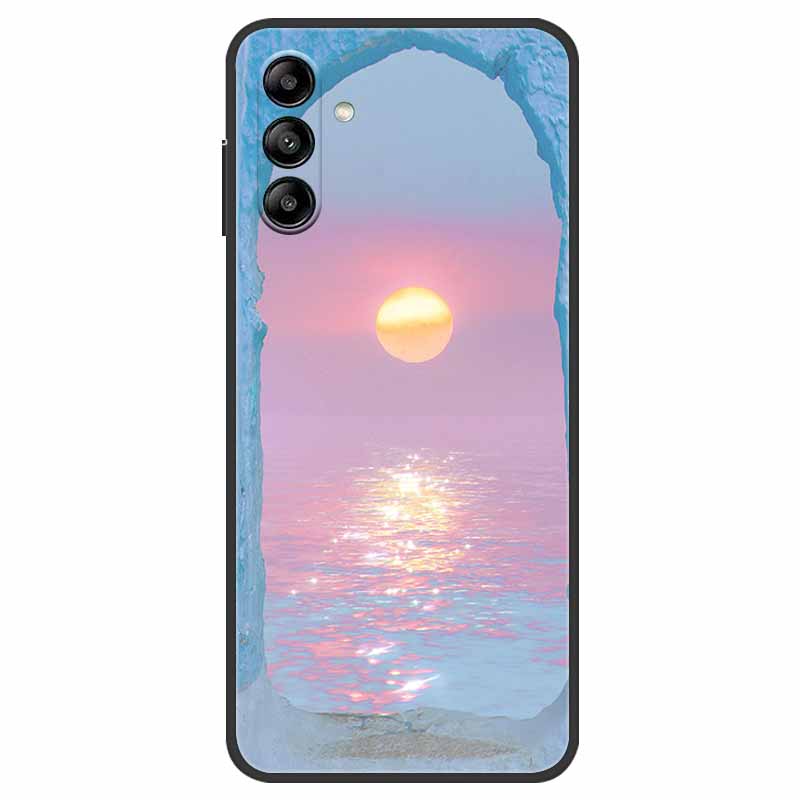 Чехол для Tecno Pova NEO 2 Рождественский Мягкий Силикон ТПУ Задняя Крышка Телефона Чехол для Tecno Pova Neo 2 Capa Pova Neo2 Ударопрочный Funda