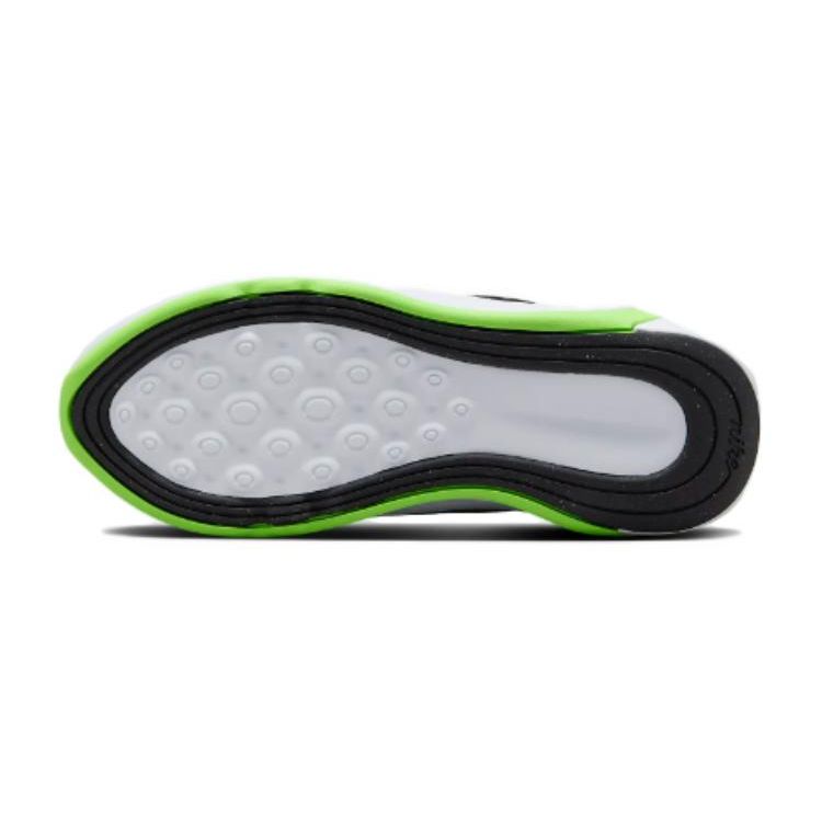 Nike Infinity Flow GS Black Green Strike Kids Sneakers Aquamarine Football-Grey FD6058-005