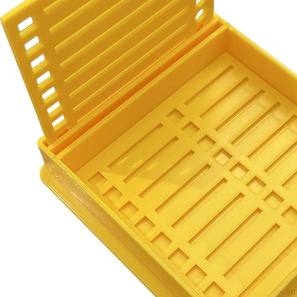 Creative Sticky Notes Organizer with Stencil for Home And Office