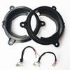 6.5" Audio Speaker Pad Adapter for Mazda Models