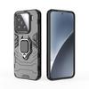 Armor Shockproof Coque For Xiaomi 15 Pro / Xiaomi 15 5G Magnetic Ring Stand Holder Cover For Mi15 15Pro Phone Case