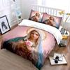 Holy Virgin Mary Bedding Set Bedding Duvet Cover Set Duvet Cover Pillowcases (1 * Duvet Cover 2 * Pillowcases, without duvet insert)