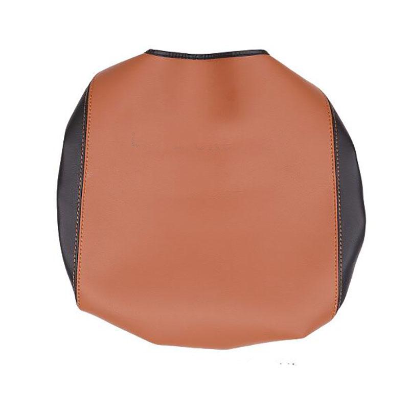 Для Toyota Land Cruiser 200 LC200 2008- прочный кожаный автомобильный подлокотник с центральной консолью, защитный чехол