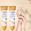 Hydrating Collagen Hand Cream – Intensive Moisturizer for Dry Skin, Anti-Aging & Repair,  Softens & Smooths Hands, 24H Long-Lasting Hydration