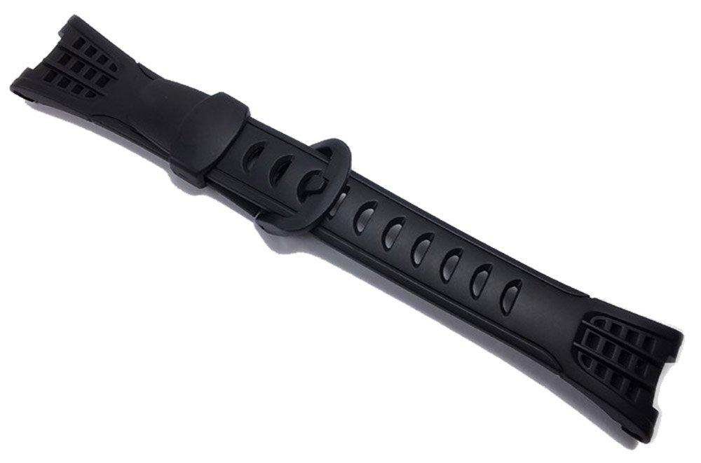 Casio часы смола для ремешка, ремешок, черный, SGW-200-1B (для SGW-200)