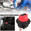 Battery Selector Isolator For ATV Boat Truck Vehicles Car Accessories Disconnector Car Battery Disconnect Rotary Switch