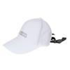 Козырек 2WAY Ribbon Long Visor Cap ADMB4A04 Белый [Admiral Golf]