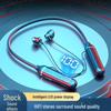 Новые спортивные Bluetooth-наушники-гарнитура с шумоподавлением для Apple, Huawei, Xiaomi - Ультрадлительное время ожидания