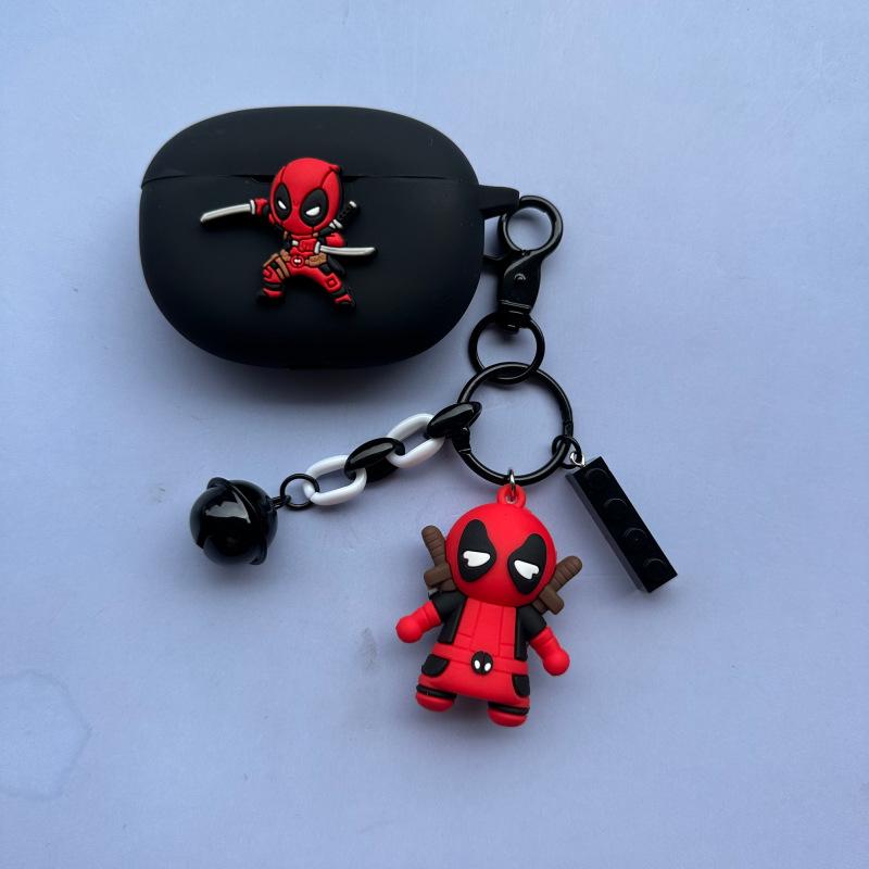 Совместимый с Huawei Freebuds 1i Bluetooth-наушники защитный чехол SE1 ANC модный бренд Pro1 мультяшный зажим1 мягкий чехол