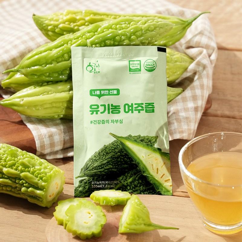 Golden Organic Yeoju Juice, 3L, 1 Unit
