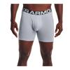 Under Armour Хлопковое цветное блоковое логотип дышащее спортивное нижнее белье 3 шт. Мужское нижнее белье 1363617-600