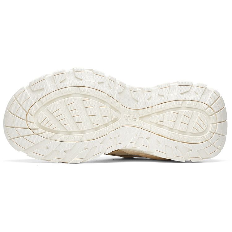 FILA Women's Sofia Casual Sneakers White Beige F12W034120AGA