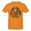 Wutang Clan Staten Island Killer Bees Men Crew Neck TShirt Oversized Tops Clothing Sleeve Tees Gift Idea T-Shirt