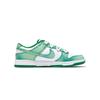 Nike Кроссовки Dunk Скользкие Устойчивые к истиранию Низкие Скейтбордические Мужские Белые Зеленые HF5441-101(Team1326-SBOX)