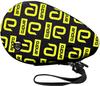 Table Tennis Racket Case Andro Full Design Hard Case CL Black CL Black [Andro]