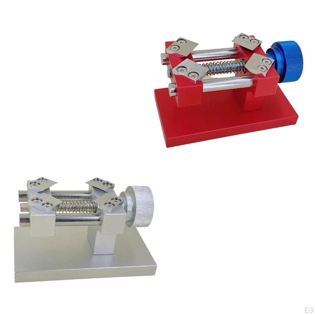 Watch Bezel Removal Repair Tool Machine Easy To Use Replacement Adjustable Watches Back