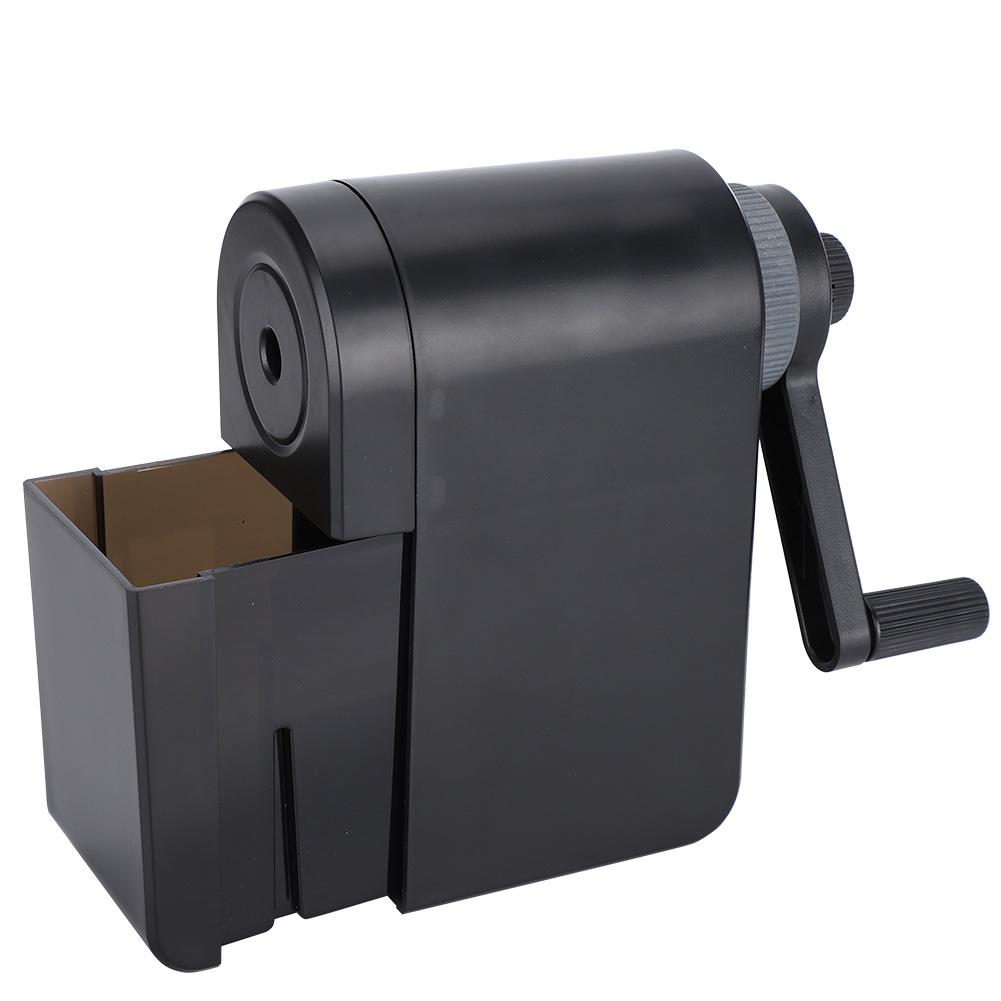 Ручные точилки для карандашей с регулируемыми остриями, режущая машина для художественного рисования углем, для детей 