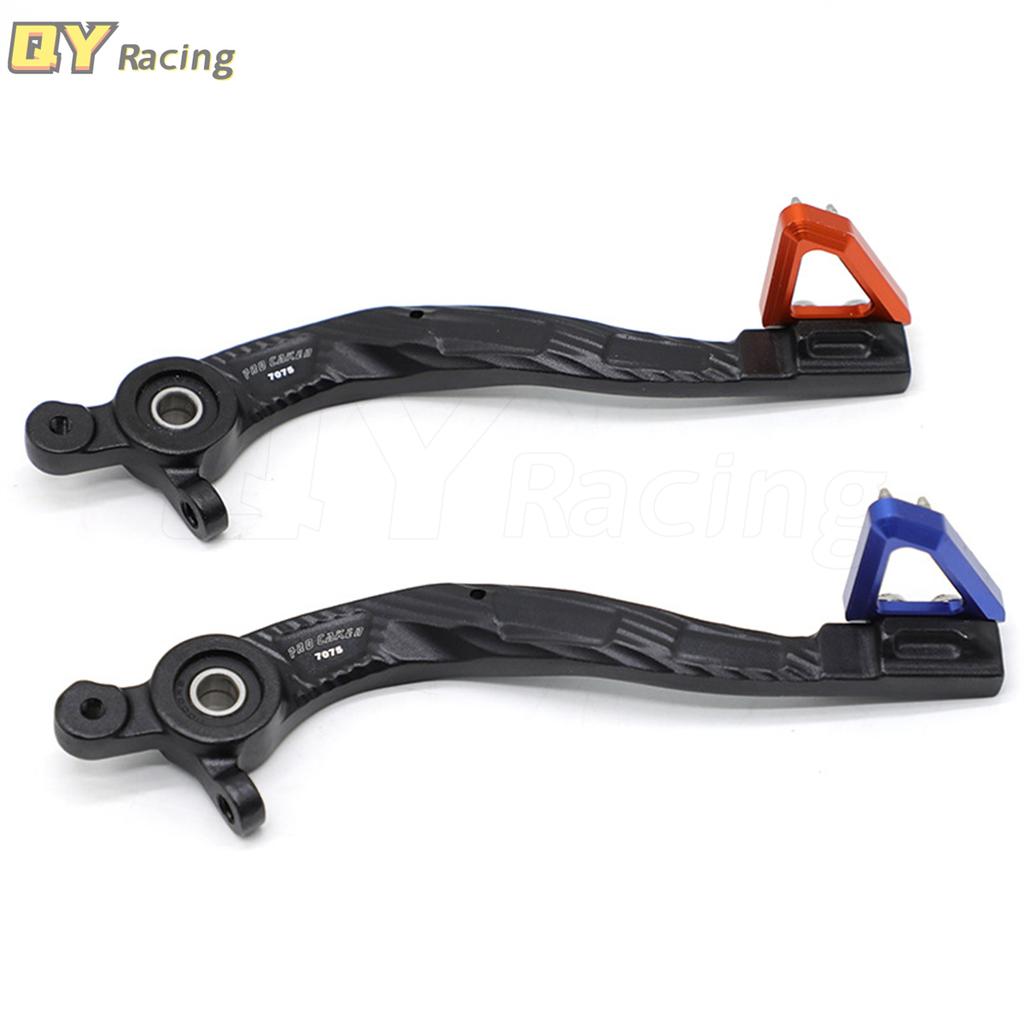 Motorcycle CNC Foot Brake Pedal For KTM SX XCW EXC EXCF XC 250 300 350 500 Husqvarna TC TE TX PE 125 150 250 300 350