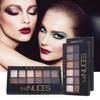 12 Colors Professional Women Lady Long Lasting Make Up Eye Shadow Palette