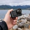 Матовая силиконовая крышка для объектива камеры X6 Action Camera с формованными боковыми отверстиями и очисткой протиранием после поездок на работу, путешествий, езды на велосипеде или походов