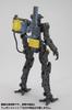 Kotobukiya M.S.G Моделирование Поддержка Товары Оружейный Набор 17 Фристайл Оружие, Прибл. 115 мм в длину, Немасштабная пластиковая модель MW17X