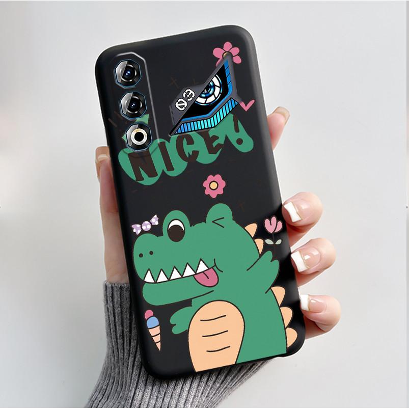 For ZTE Nubia Neo 3 Neo3 GT 5G Case Z2465N Shockproof Silicone TPU Butterfly Flower Back Cover For Nubia Neo 3GT Soft Phone Case
