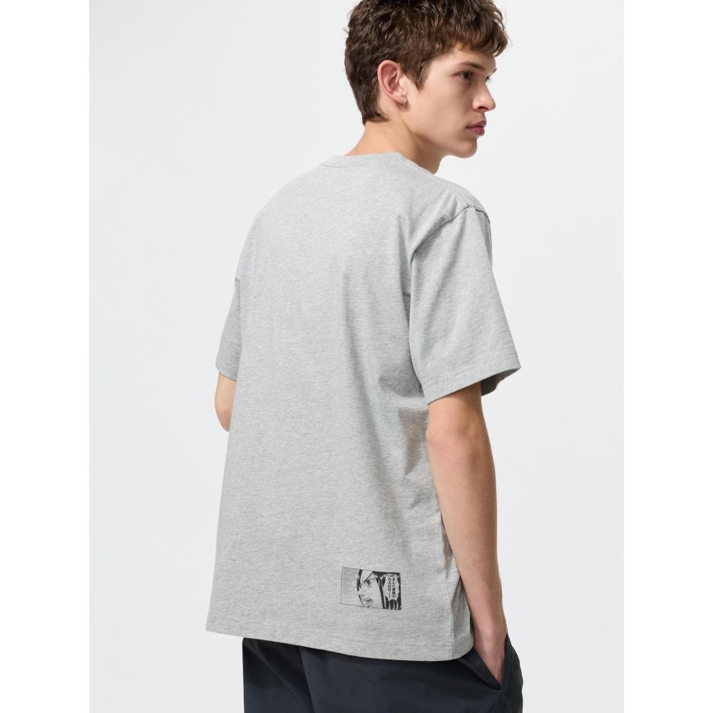 Uniqlo Япония Манга Ут Сюэйся 100-летие Королевство