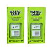 LED Salt Water Emergency Lamp 50 LM Brine Camping Energy Saving Lamp Waterproof Portable Night Fishing Lamp Travel Supplies