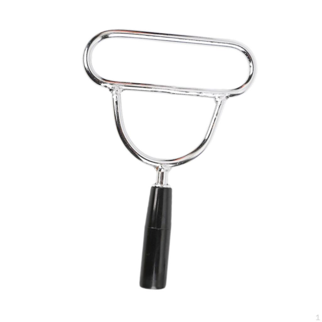 Cow Mouth Opener Animals Gag Efficient Comfortable Handle, Practical for Animal Husbandry Wear