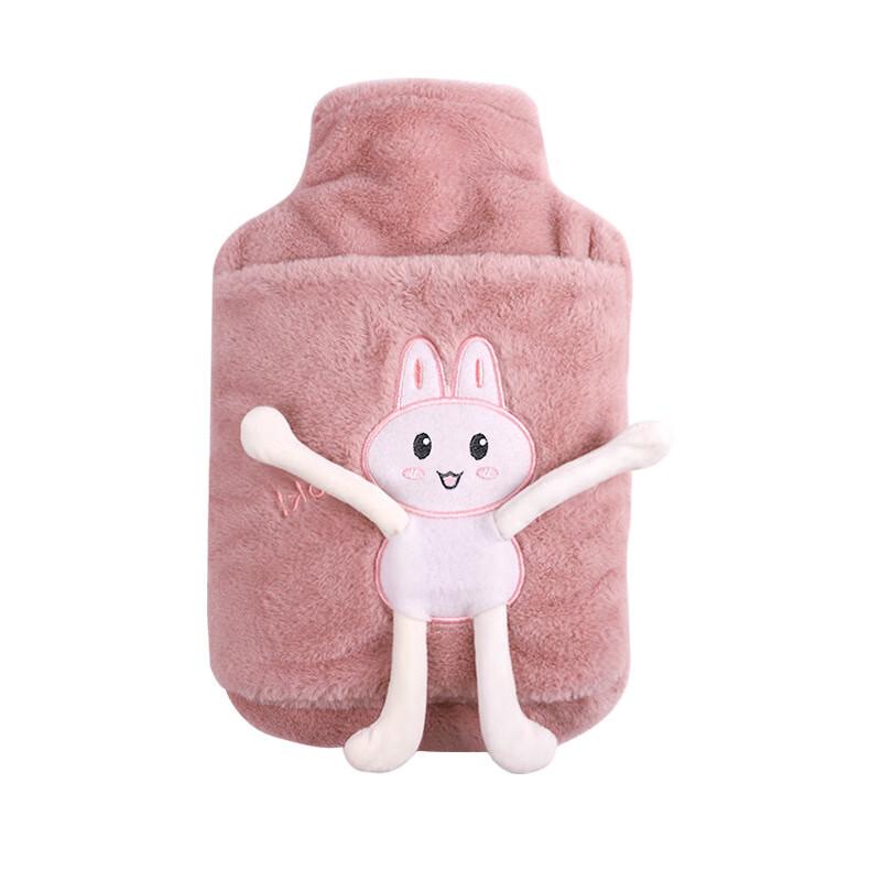 Cartoon Plush Hot Water Bottle