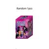 @!Аниме K-pop фигурка Охотники на демонов Модель Игрушка-сюрприз Мультяшные игровые аксессуары Украшение стола Коллекционная модель для подарка ребенку