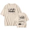 High Quality Cotton Lngshot Jay Park Same Tshirt Summer Street Style Shortsleeve Tee Unisex Unisex Trendy Hip Hop Crew Neck Top