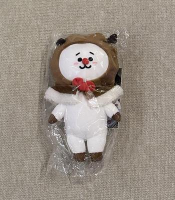 [Б/У] Официальная плюшевая игрушка BT21 RJ Олень