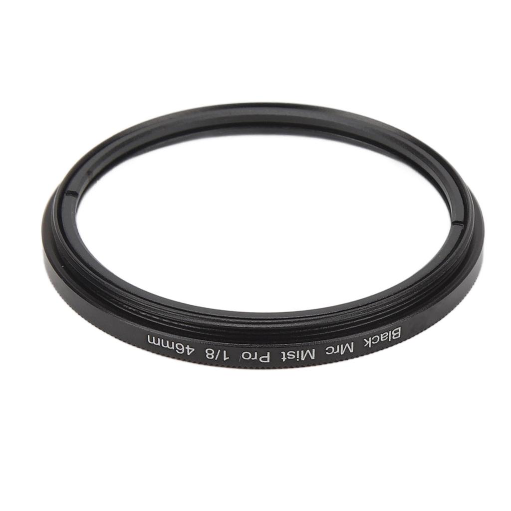 Черный диффузионный фильтр 18 для объектива Черный туманный диффузионный фильтр для видеосъемки портрета
