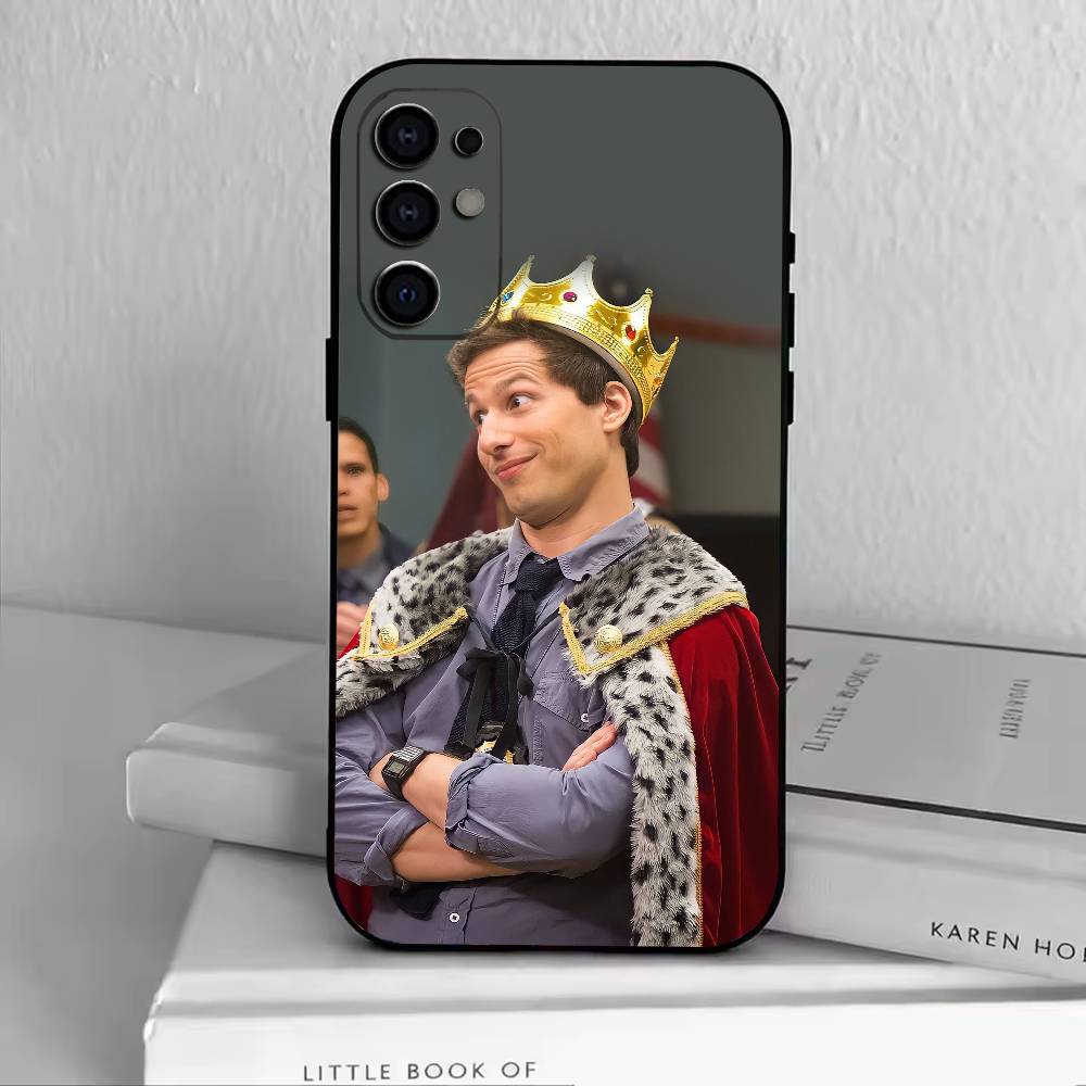 B-Brooklyn Nine 99  Phone Case For Samsung S25,S24,S21,S22,S23,S30,Ultra,S20,Plus,Fe,Soft Silicone Black Cover