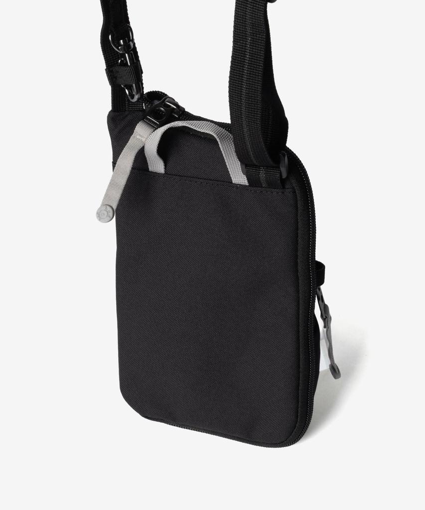 Сумка через плечо 35175 Pacsafe GO Tech Crossbody Унисекс JET BLACK [Pacsafe] BLACK/Jet