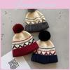 Knit Hat For Women Winter Earflap Beanie With Acrylic Material For Casual Comfort