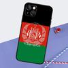 Afghanistan Flag Phone Case For iPhone 16 15 Pro Max 12 13 Mini 11 14 Pro Max XR 16 15 Plus 16e Cover Coque