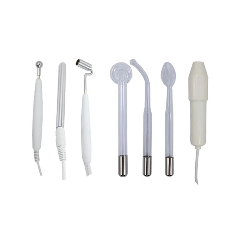 Новая технология омоложения кожи, импорт и экспорт, токовая терапия средней частоты, высокочастотный косметический аппарат