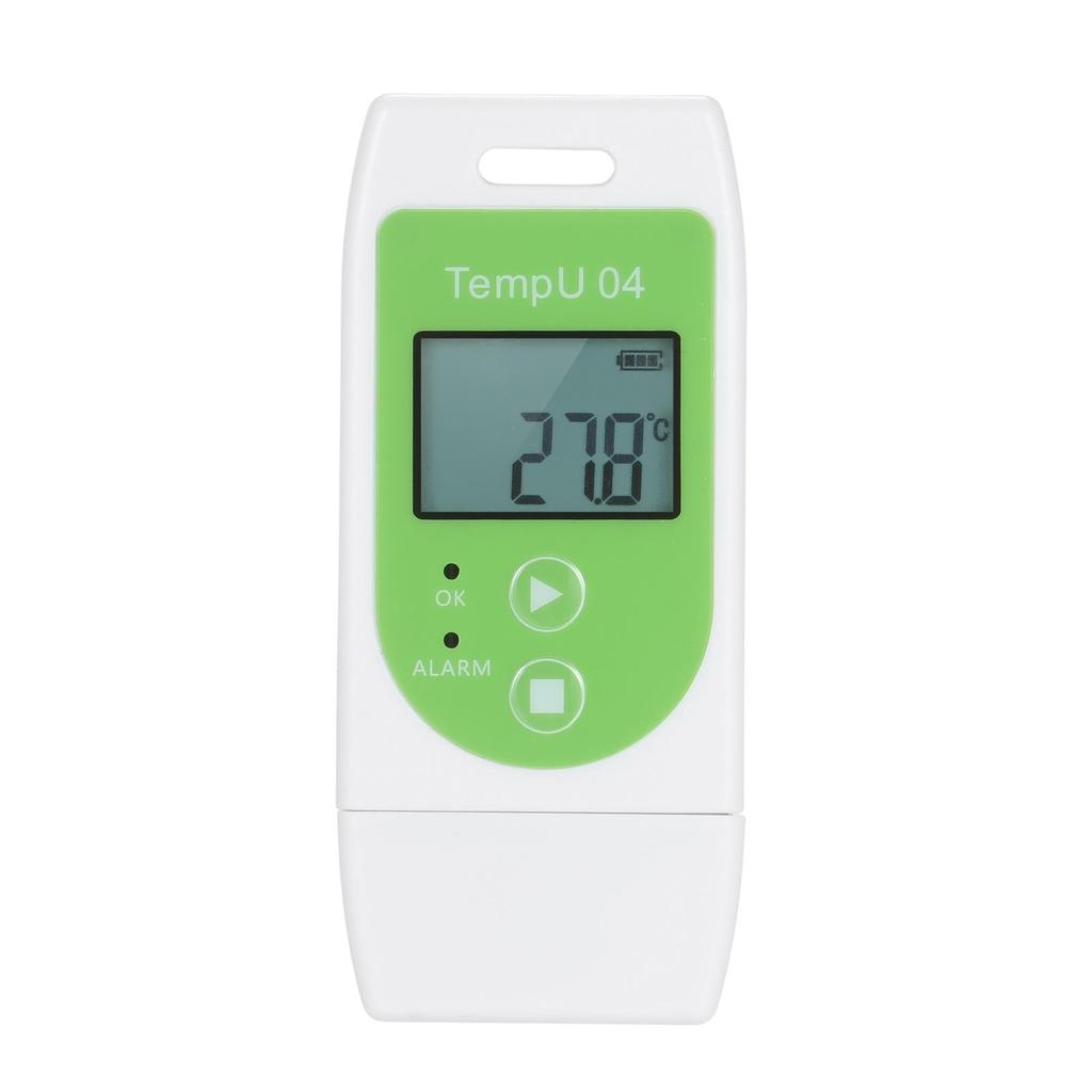 KKmoon Data Logger Многофункциональный USB-регистратор данных о температуре Многоразовый регистратор температуры с записью на 32 000 записей
