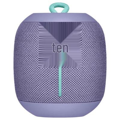 Беспроводная портативная Bluetooth-колонка Logitech UE WONDERBOOM, штекер CN (адаптер в комплекте)