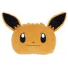 MORIPiLO Подушка для тела Morishita для детей и взрослых Pokemon Eevee Brown 37x27 см Мягкая подушка из пушистого материала Pokemon 4620280